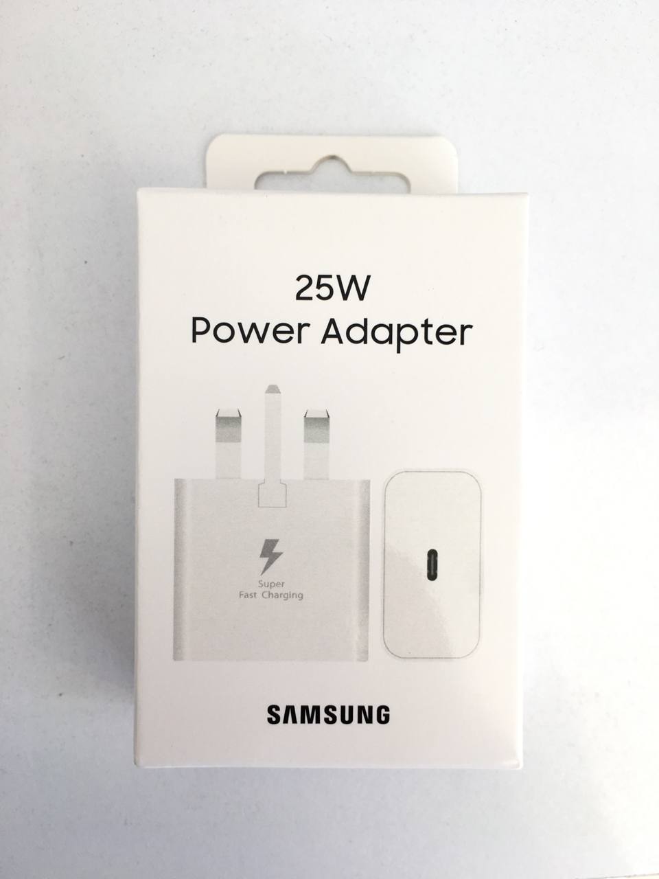 شارژر 25w اورجینال