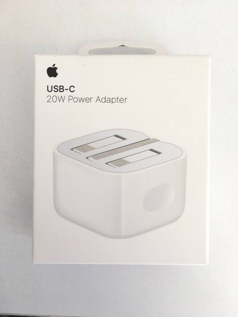 شارژر 20W آیفون اورجینال